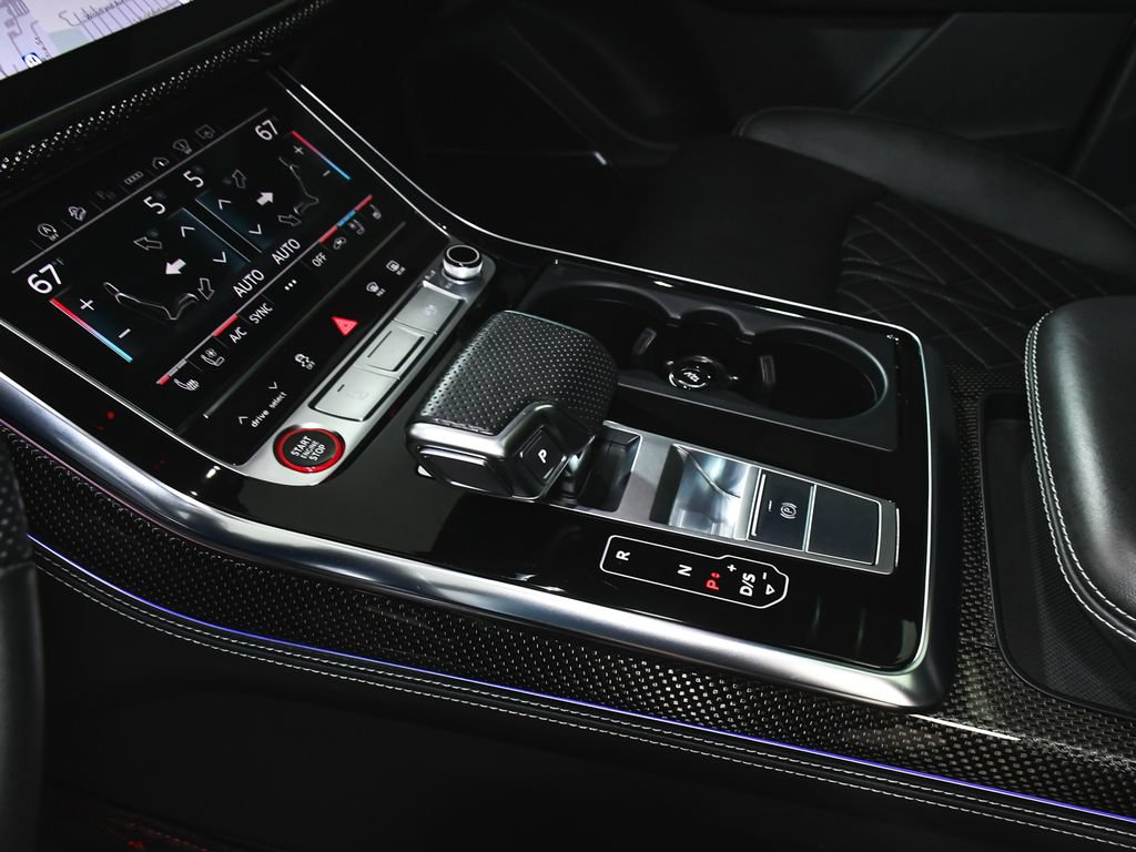 Used 2024 Audi SQ7 Prestige w/ Prestige Package AWD/4WD image 40