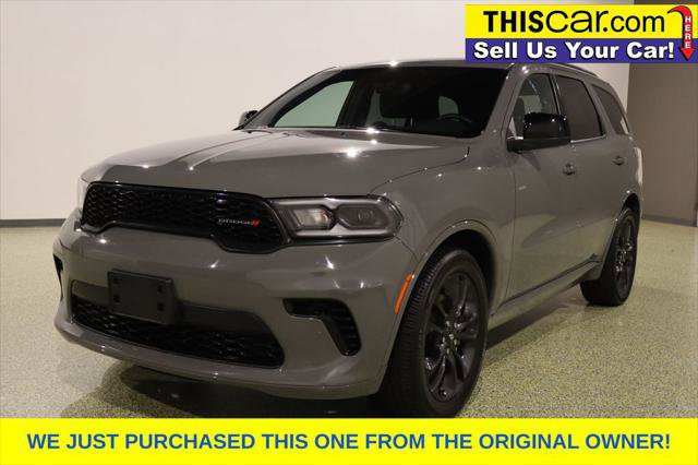 Used 2025 Dodge Durango GT w/ Blacktop Package image 3