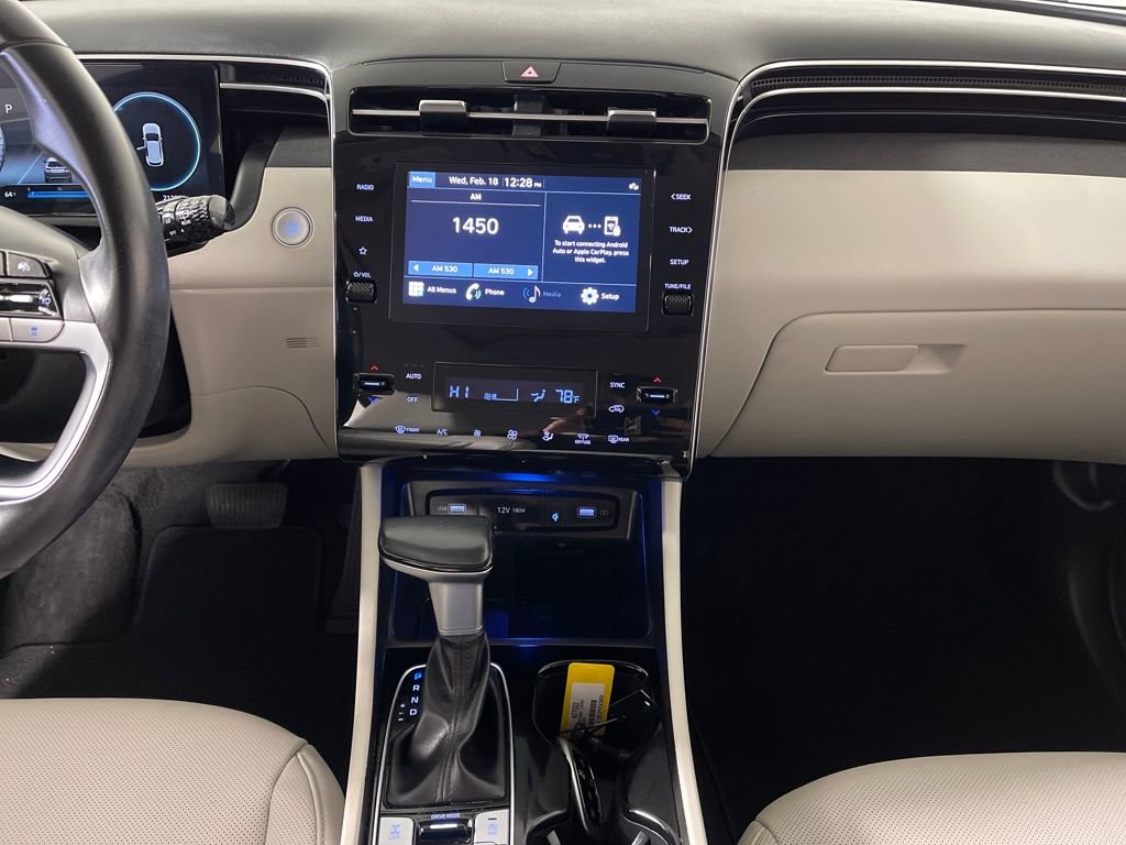 Certified 2023 Hyundai Tucson SEL w/ Convenience Package image 16