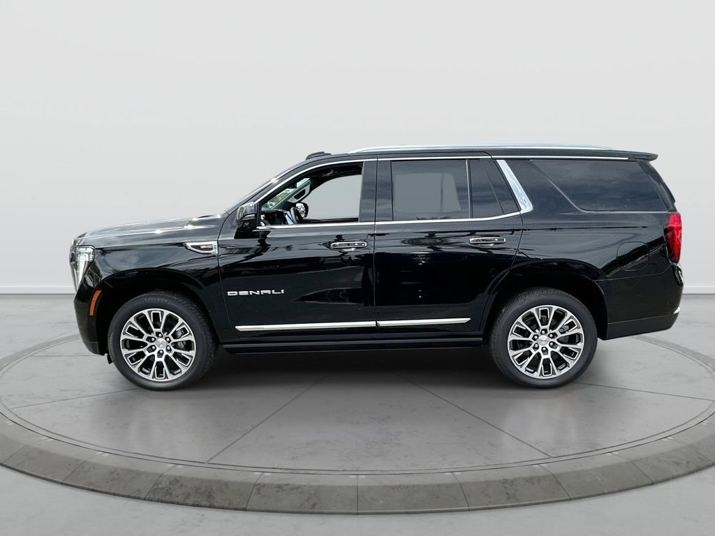 New 2026 GMC Yukon Denali w/ Sun & Power Step Package AWD/4WD image 5