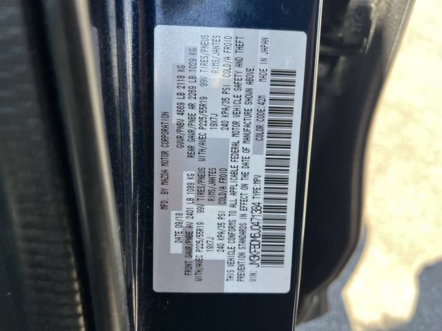Used 2018 MAZDA CX-5 Grand Touring AWD/4WD image 34