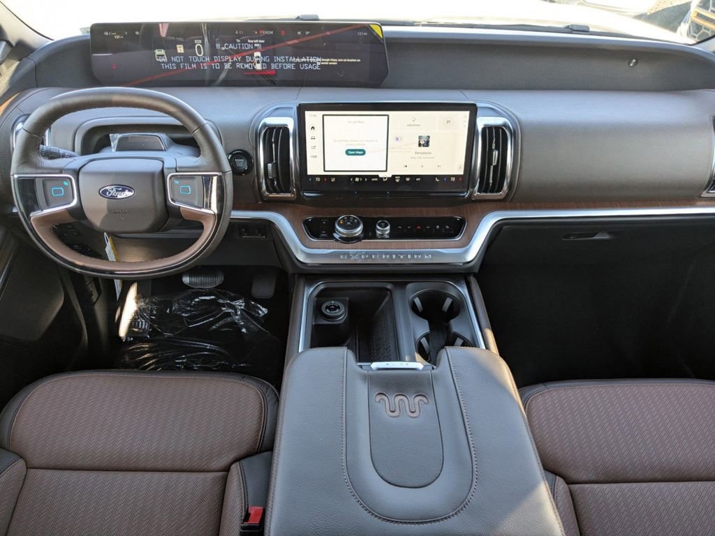 New 2025 Ford Expedition Max King Ranch image 16