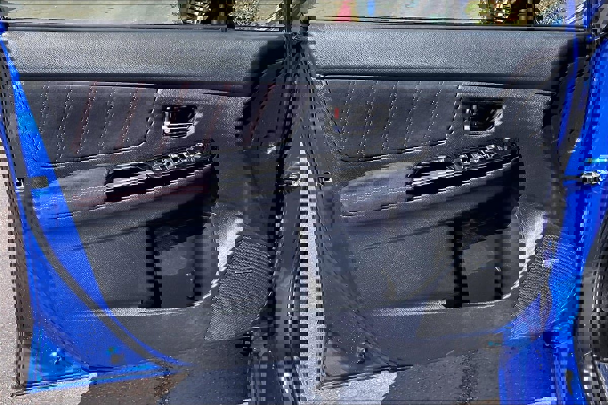 Used 2021 Subaru WRX STI Limited image 19