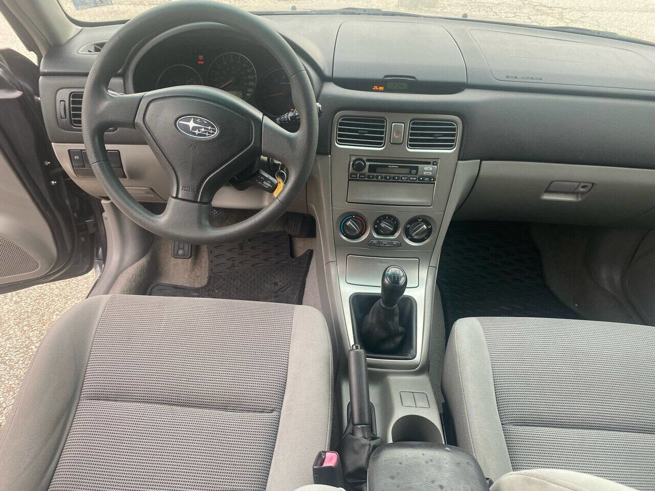 Used 2008 Subaru Forester 2.5X image 7