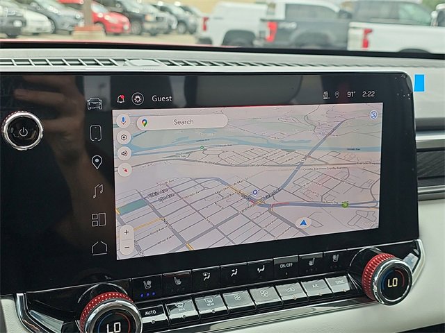 Used 2026 GMC Canyon AT4X w/ AT4X AEV Edition image 12