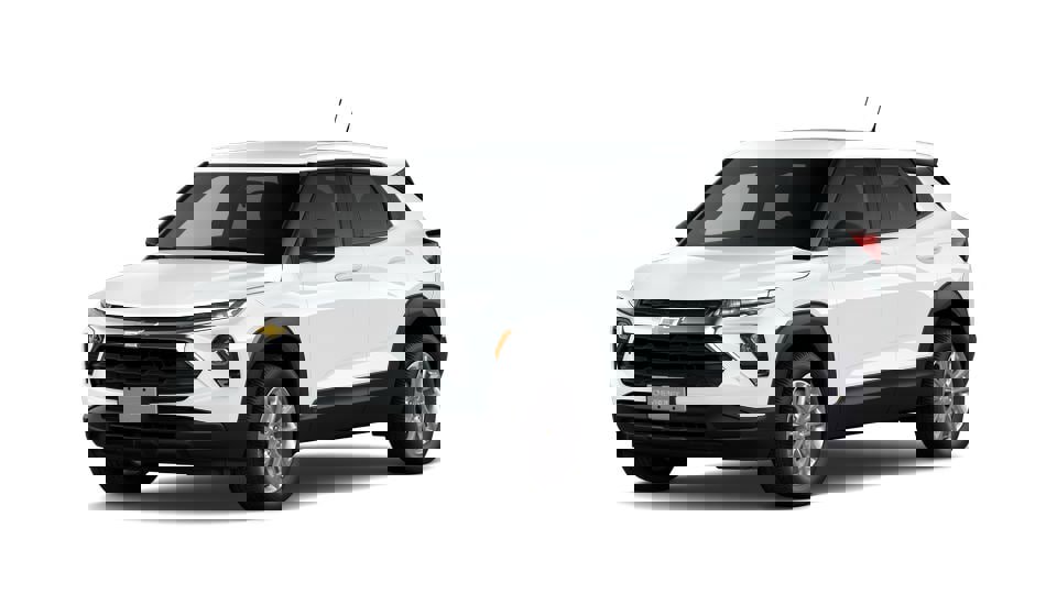 New 2026 Chevrolet TrailBlazer LS w/ LS Convenience Package image 45