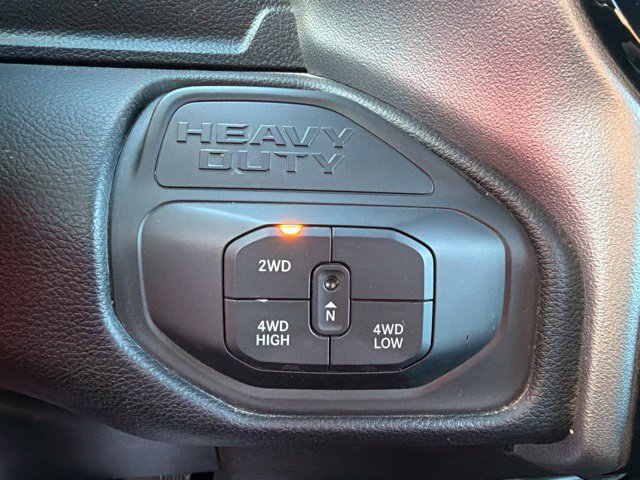 Certified 2026 RAM 2500 Big Horn AWD/4WD image 20