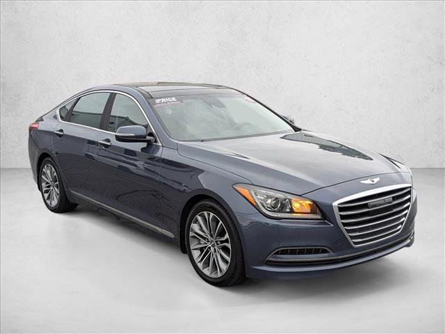 Used 2015 Hyundai Genesis 3.8 w/ Option Group 03 RWD image 3