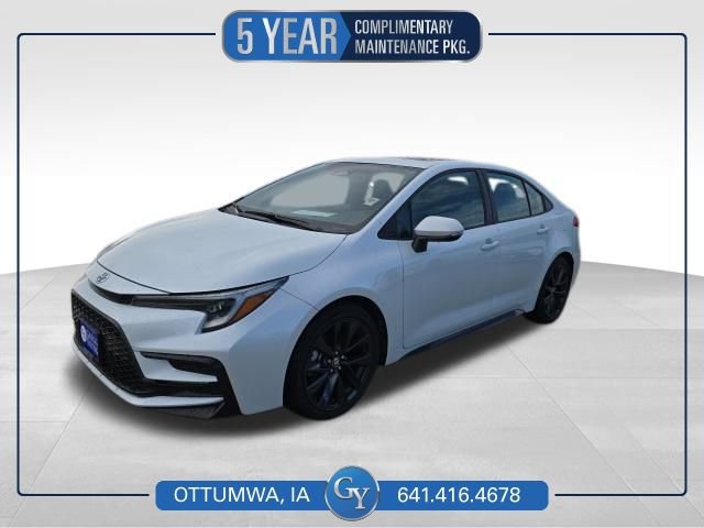 Certified 2024 Toyota Corolla SE image 1