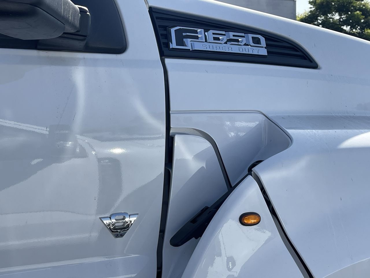 New 2026 Ford F650 2WD Regular Cab Super Duty image 8