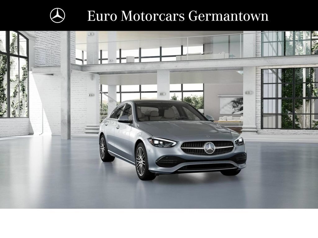 New 2026 Mercedes-Benz C 300 4MATIC Sedan image 9