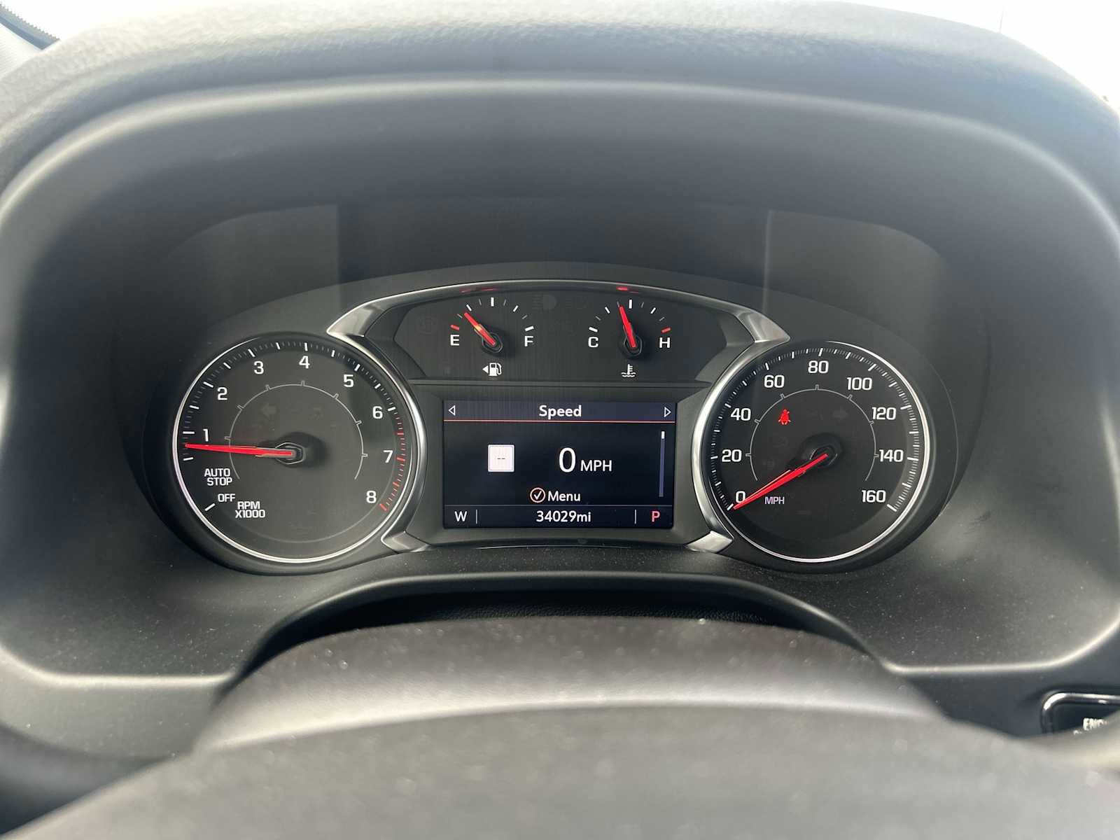 Used 2023 GMC Acadia SLT w/ Elevation Edition image 11