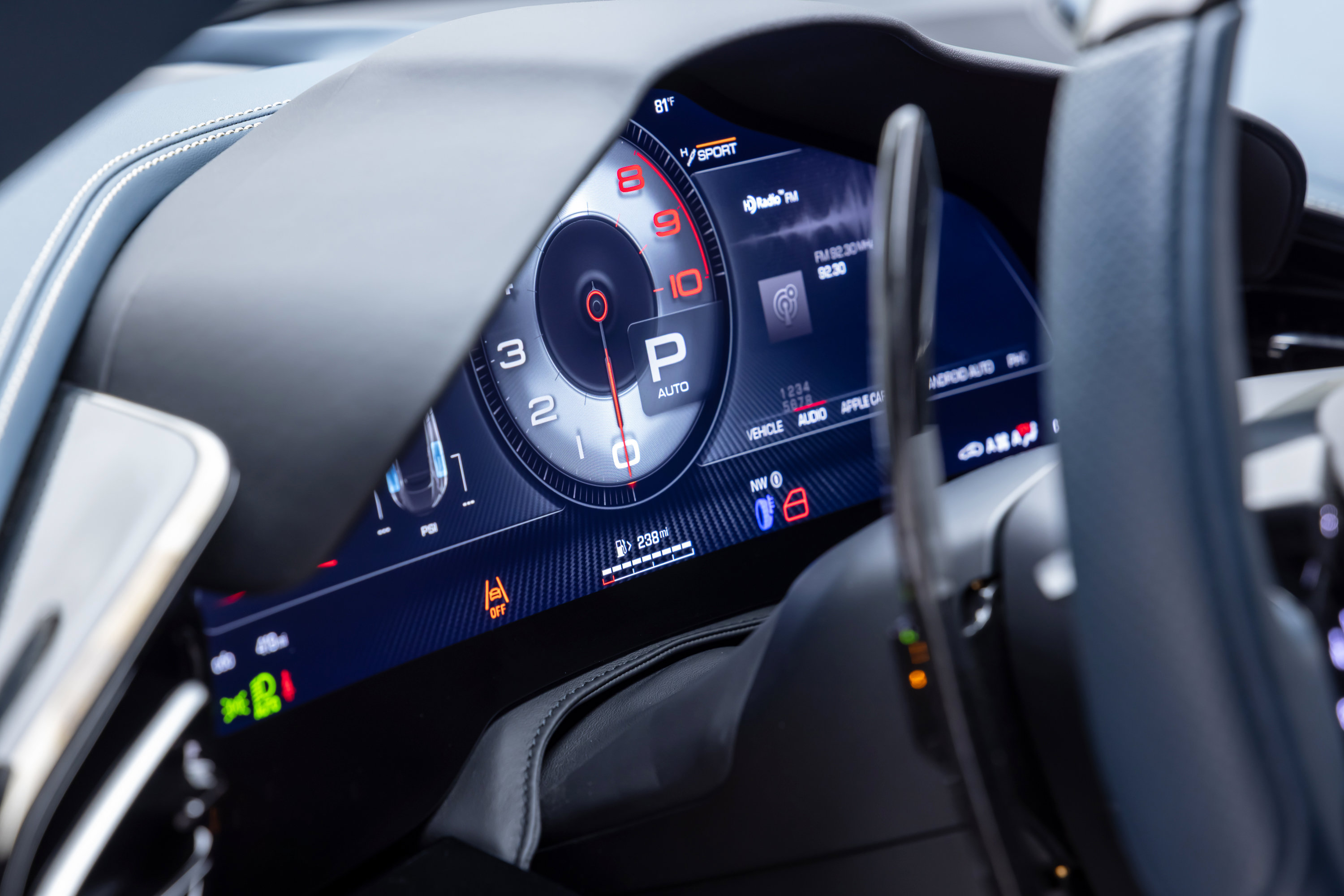 Certified 2025 Ferrari Purosangue AWD/4WD image 59
