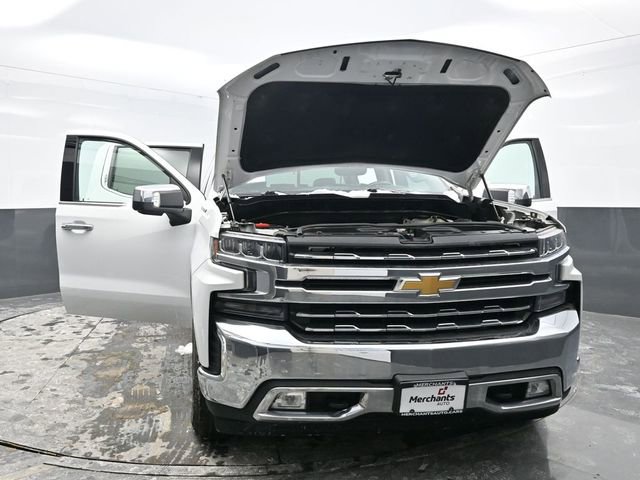 Used 2020 Chevrolet Silverado 1500 LTZ w/ LTZ Convenience Package image 40