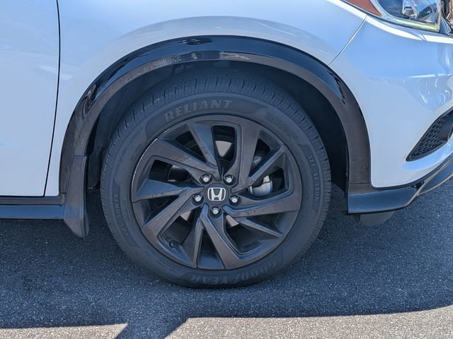 Used 2021 Honda HR-V Sport image 11