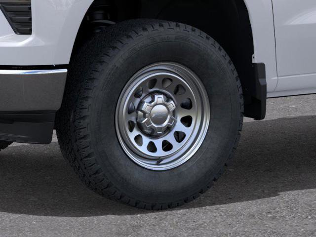 New 2026 Chevrolet Silverado 1500 W/T w/ WT Safety Package image 9