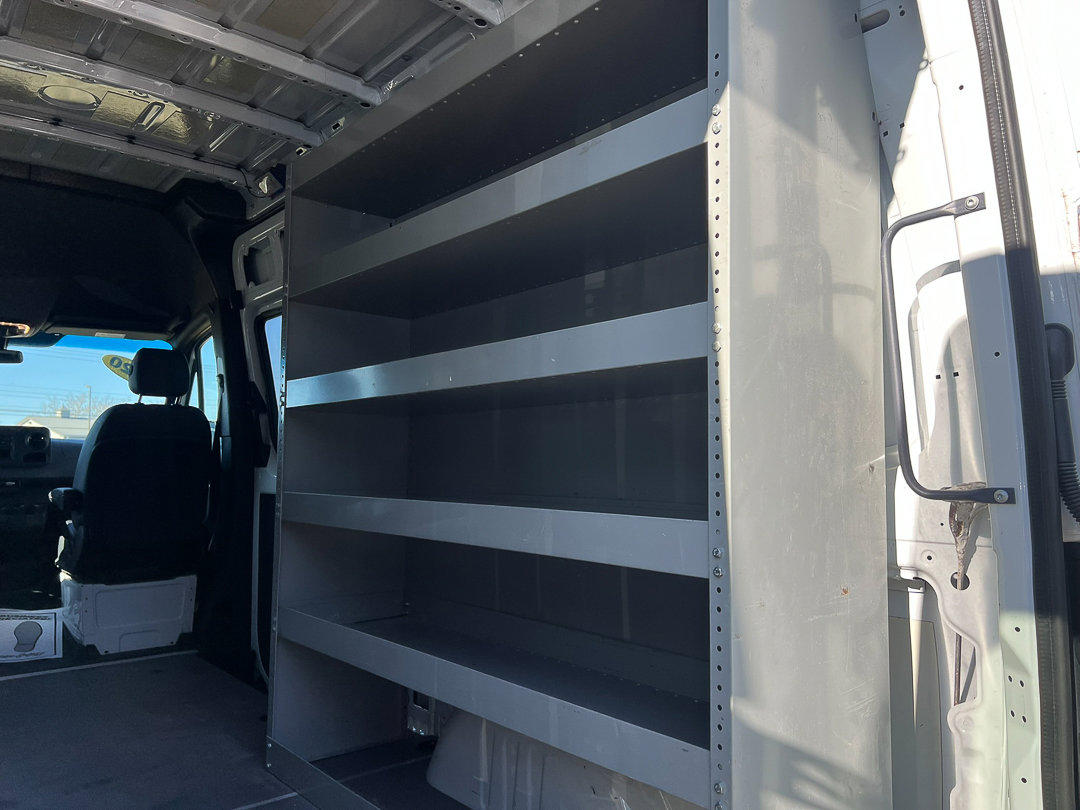Used 2020 Mercedes-Benz Sprinter 2500 image 7