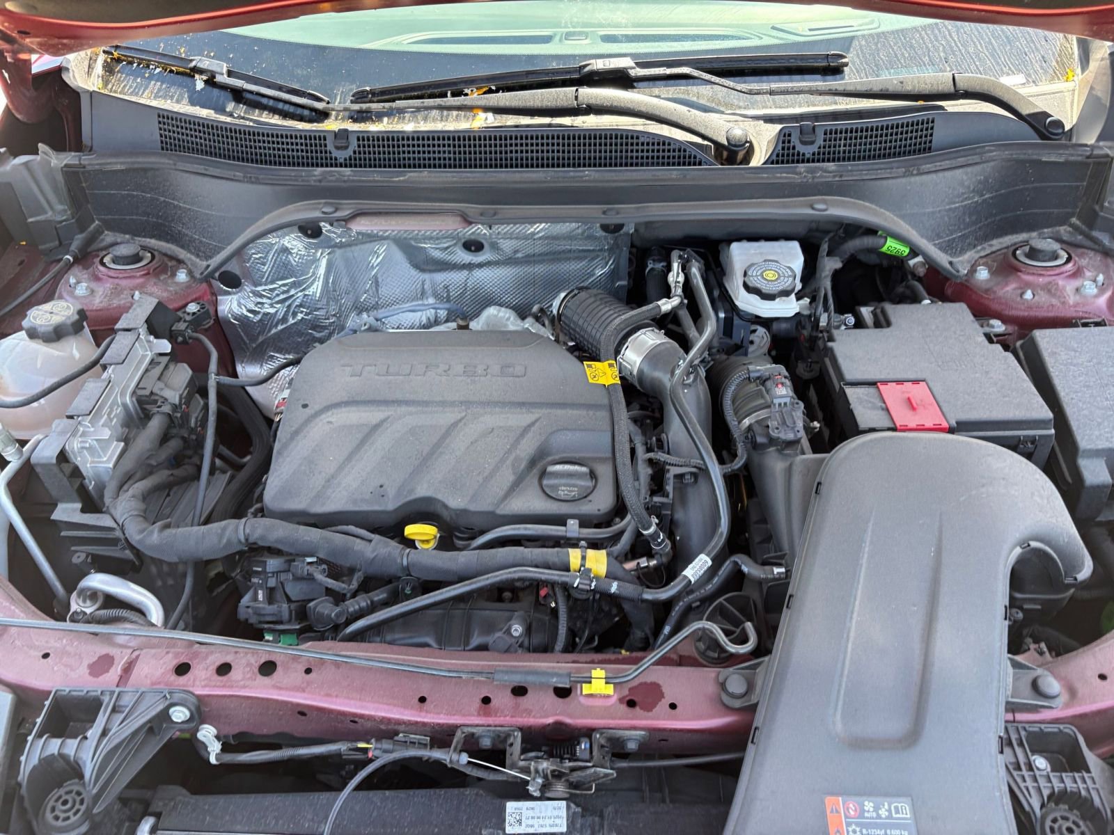 Used 2025 Chevrolet Trax LT FWD image 31