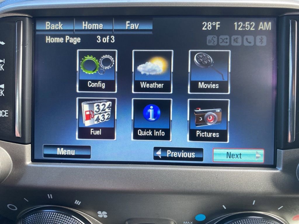 Used 2015 Chevrolet Camaro LT image 30