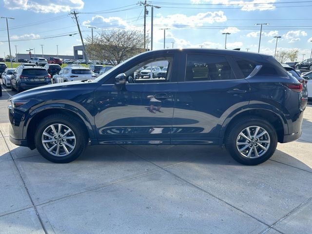 Certified 2025 MAZDA CX-5 AWD 2.5 S w/ Preferred Package image 4