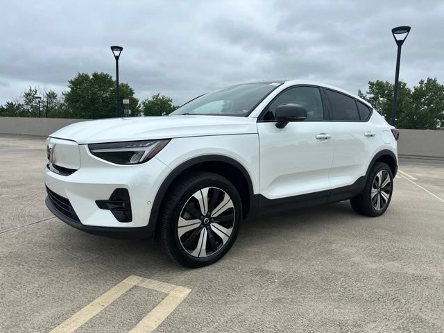 Certified 2023 Volvo C40 P8 Recharge Plus w/ Protection Package Premier AWD/4WD image 4