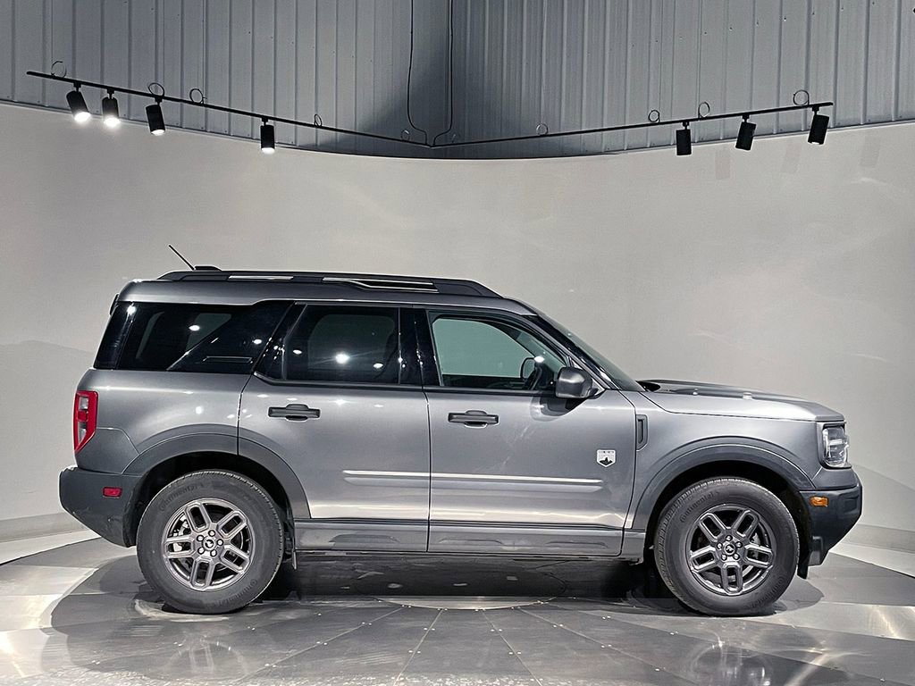 Used 2025 Ford Bronco Sport Big Bend image 10