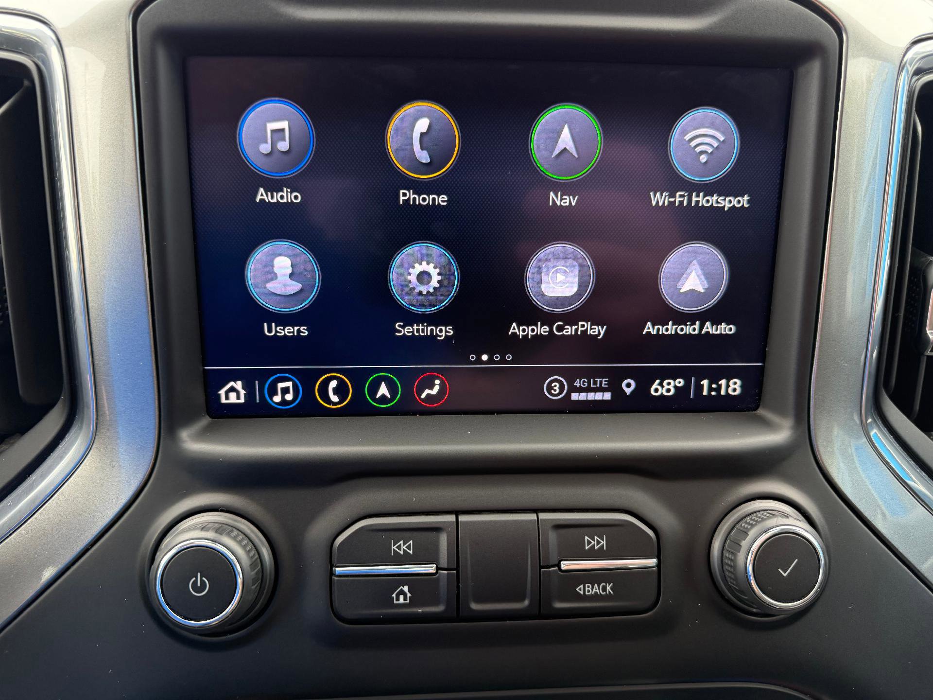 Certified 2021 Chevrolet Silverado 2500 LTZ w/ LTZ Plus Package AWD/4WD image 27