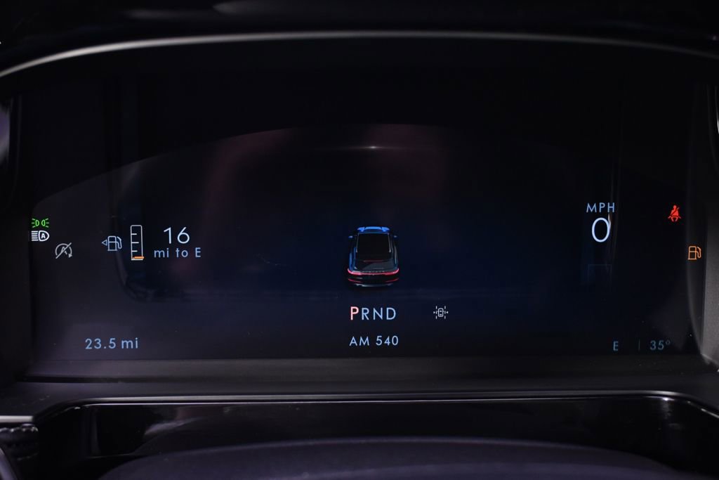 New 2026 Lincoln Corsair Reserve w/ Jet Appearance Package image 25