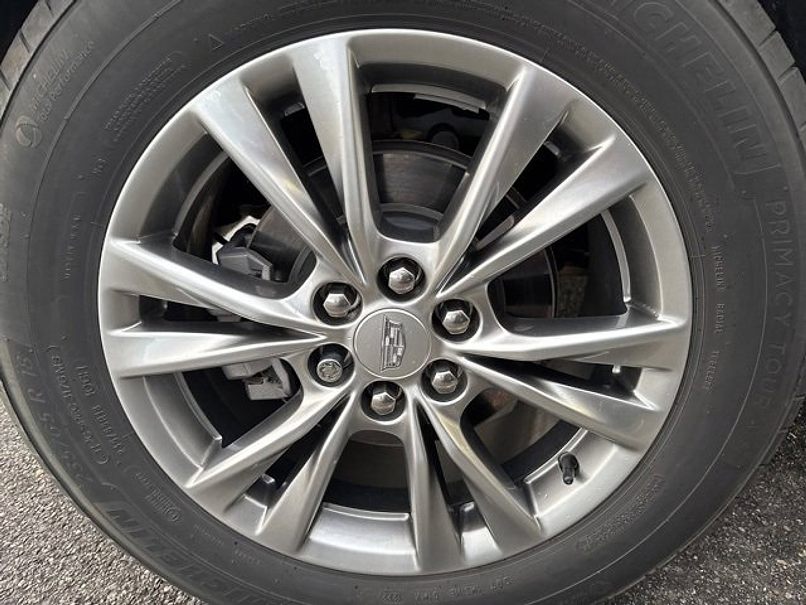 Used 2022 Cadillac XT5 Premium Luxury image 12