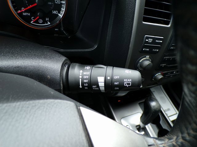 Used 2015 Nissan Armada Platinum w/ 2nd Row Captain Seat Package image 23