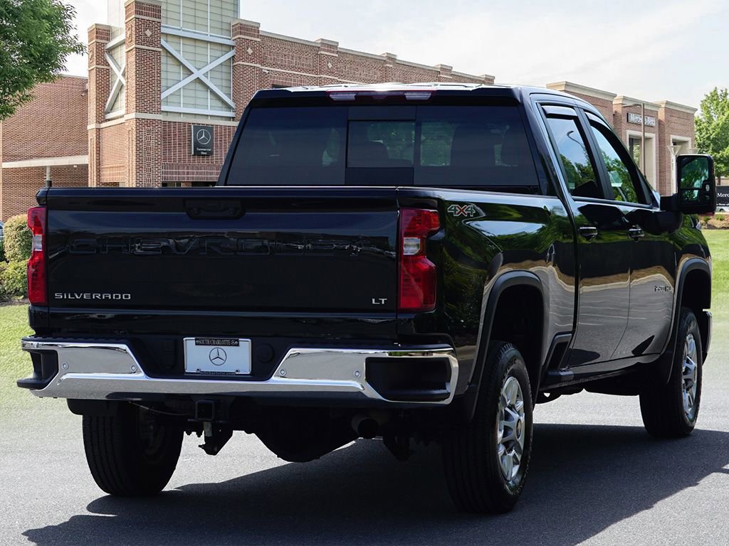 Used 2025 Chevrolet Silverado 2500 LT w/ All Star Edition image 6