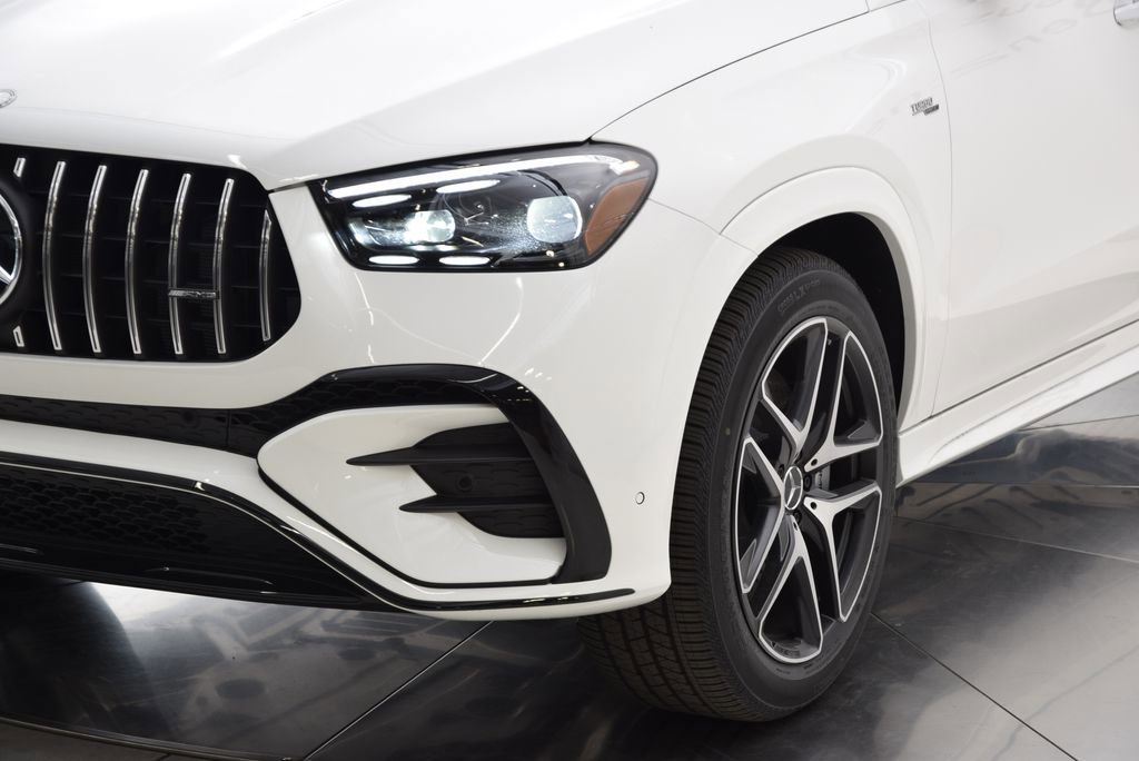 New 2026 Mercedes-Benz GLE 53 AMG 4MATIC Coupe image 11