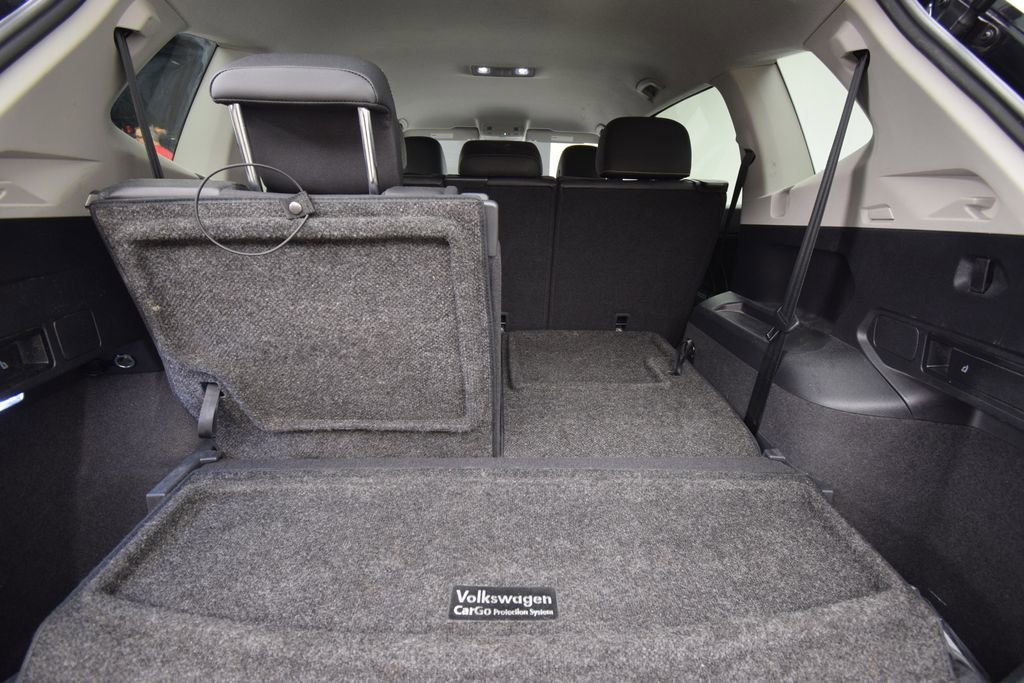 Used 2023 Volkswagen Tiguan SE image 26