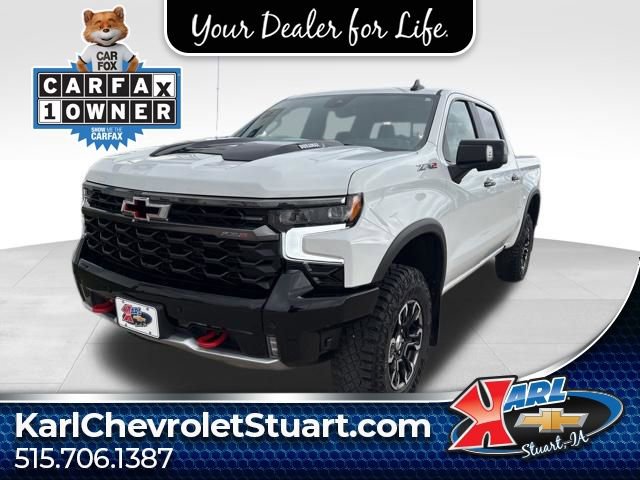 Certified 2026 Chevrolet Silverado 1500 ZR2 video 1