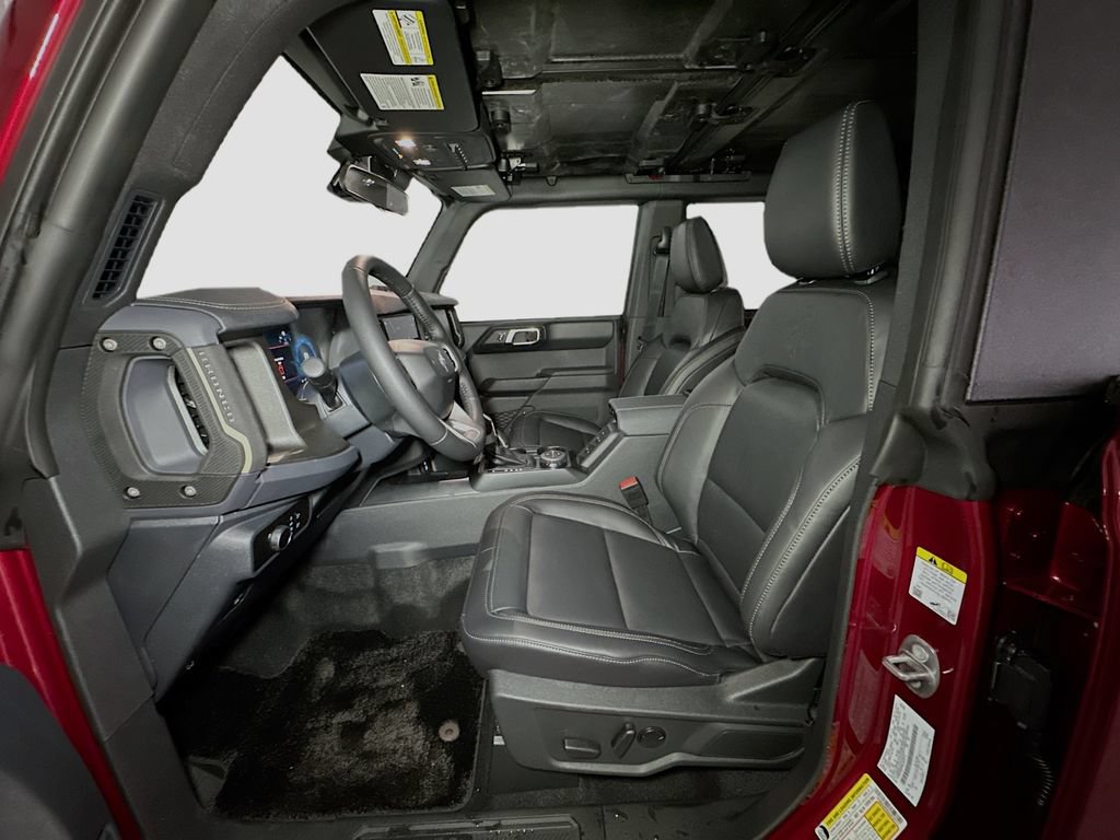 New 2025 Ford Bronco Badlands AWD/4WD image 17