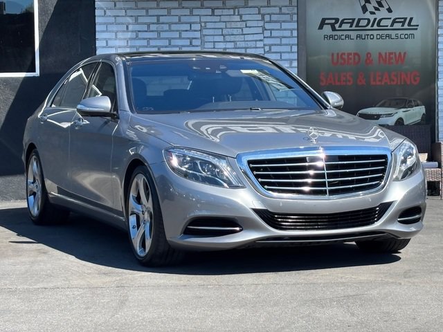Used 2014 Mercedes-Benz S 550 Sedan image 6