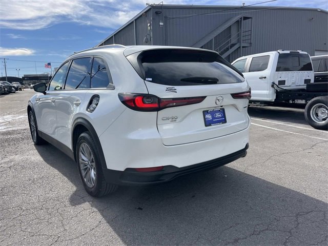 Used 2024 MAZDA CX-90 3.3 Turbo w/ Preferred Plus image 5