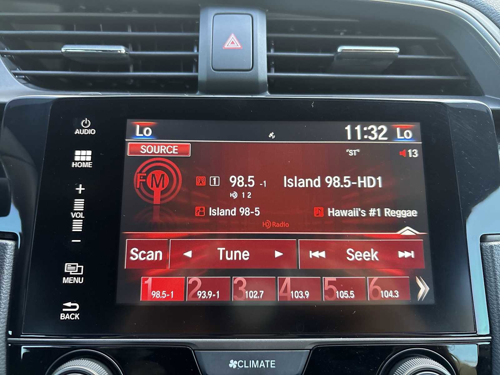 Used 2017 Honda Civic EX image 12