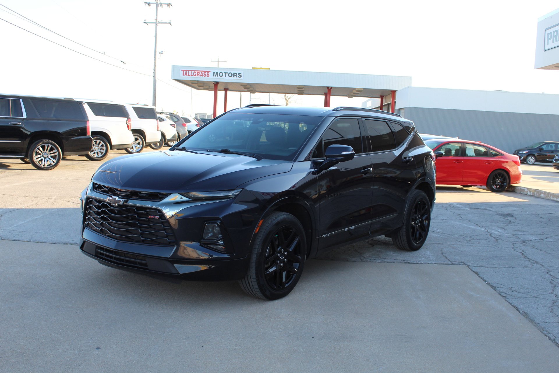 Used 2020 Chevrolet Blazer RS FWD image 11