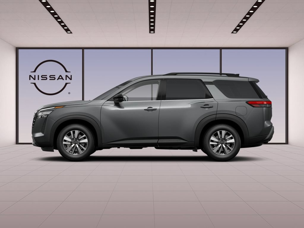 New 2026 Nissan Pathfinder SL AWD/4WD image 9