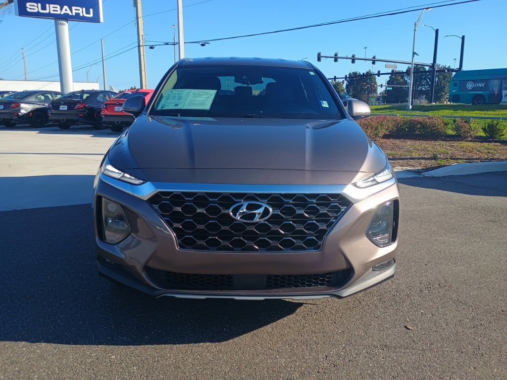 Used 2020 Hyundai Santa Fe SEL image 2