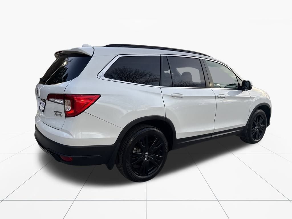 Used 2022 Honda Pilot Special Edition image 9