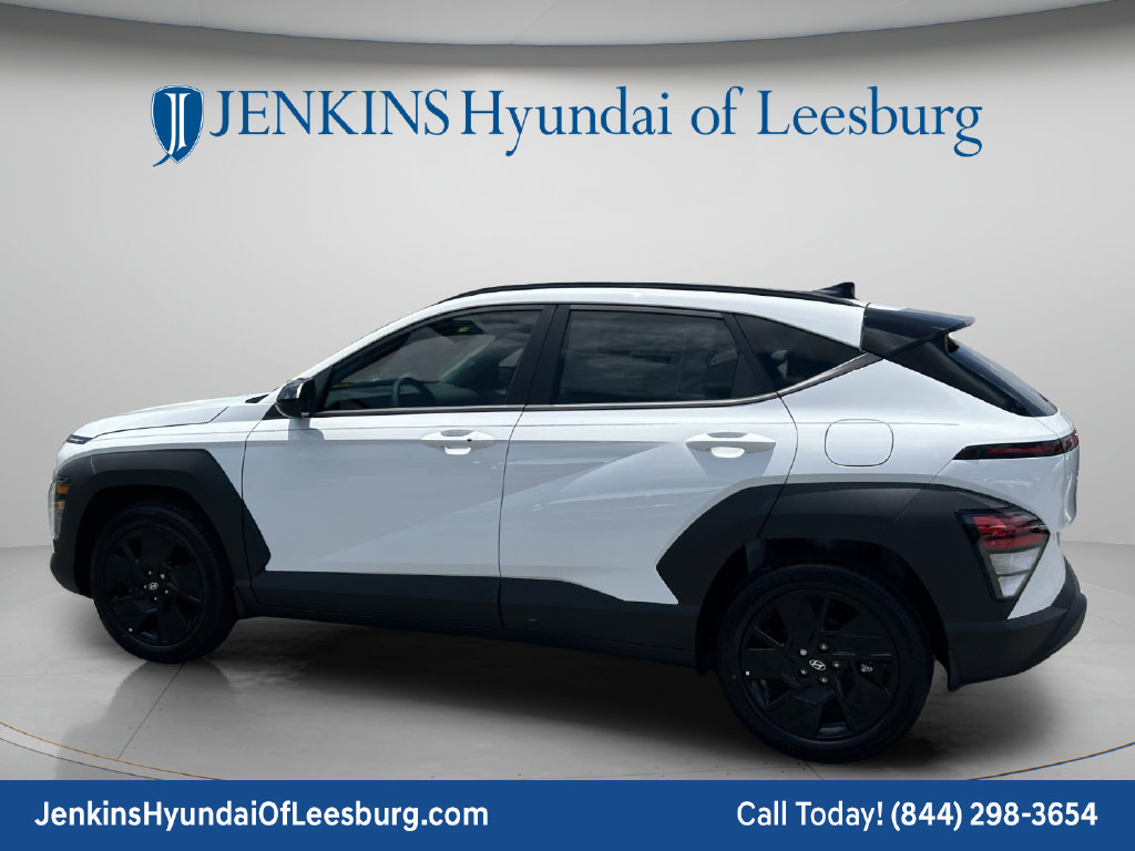 New 2026 Hyundai Kona SEL Sport FWD image 8