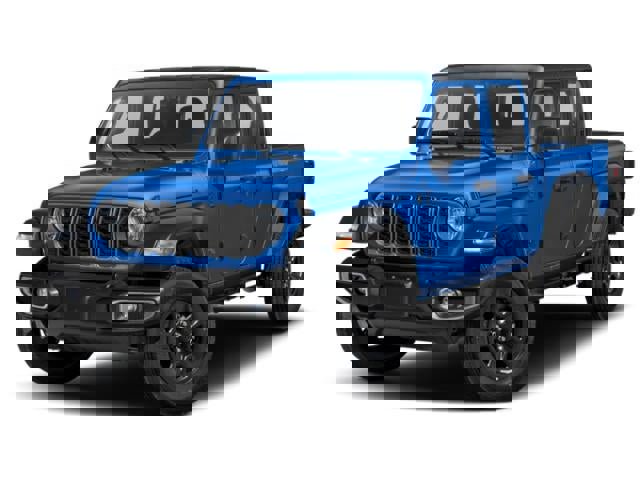 New 2026 Jeep Gladiator Sport