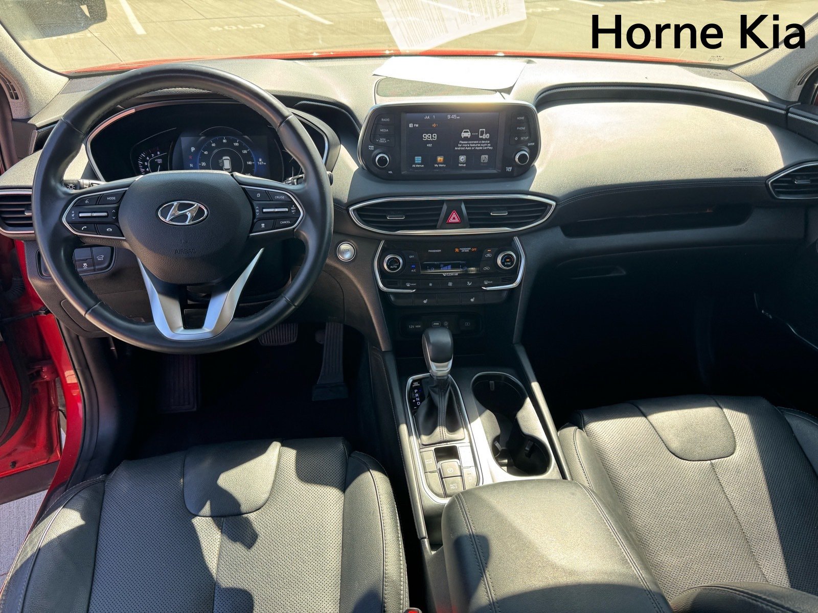 Used 2019 Hyundai Santa Fe Limited FWD image 13