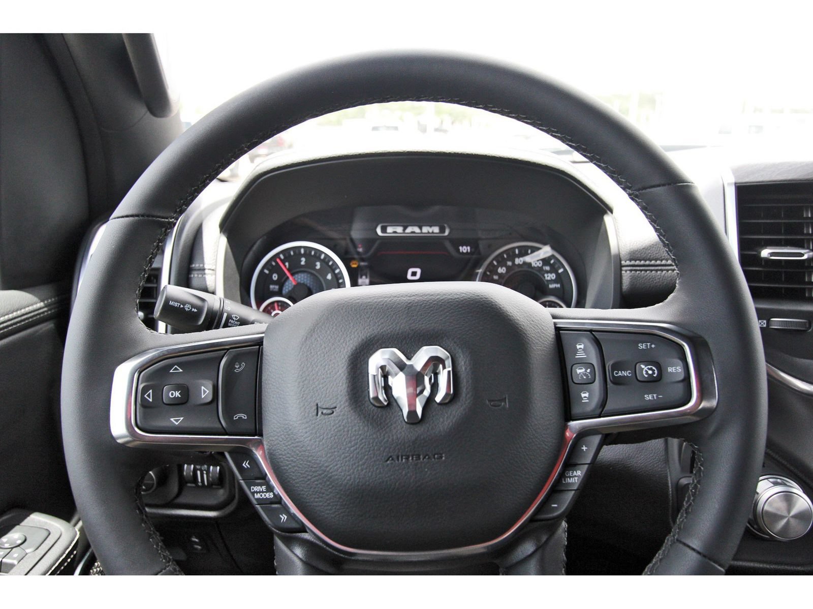 Used 2026 RAM 1500 Laramie w/ Sport Appearance Package RWD image 17