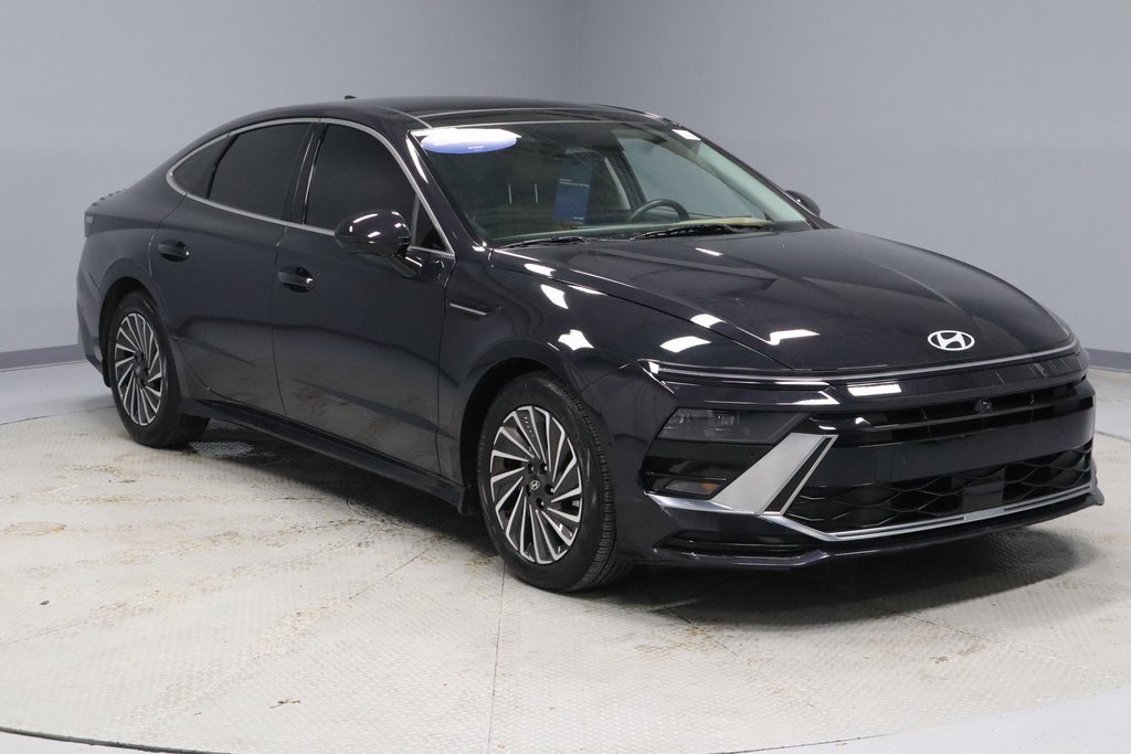 Certified 2024 Hyundai Sonata Limited
