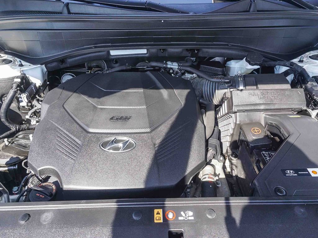 Used 2022 Hyundai Palisade Calligraphy image 26