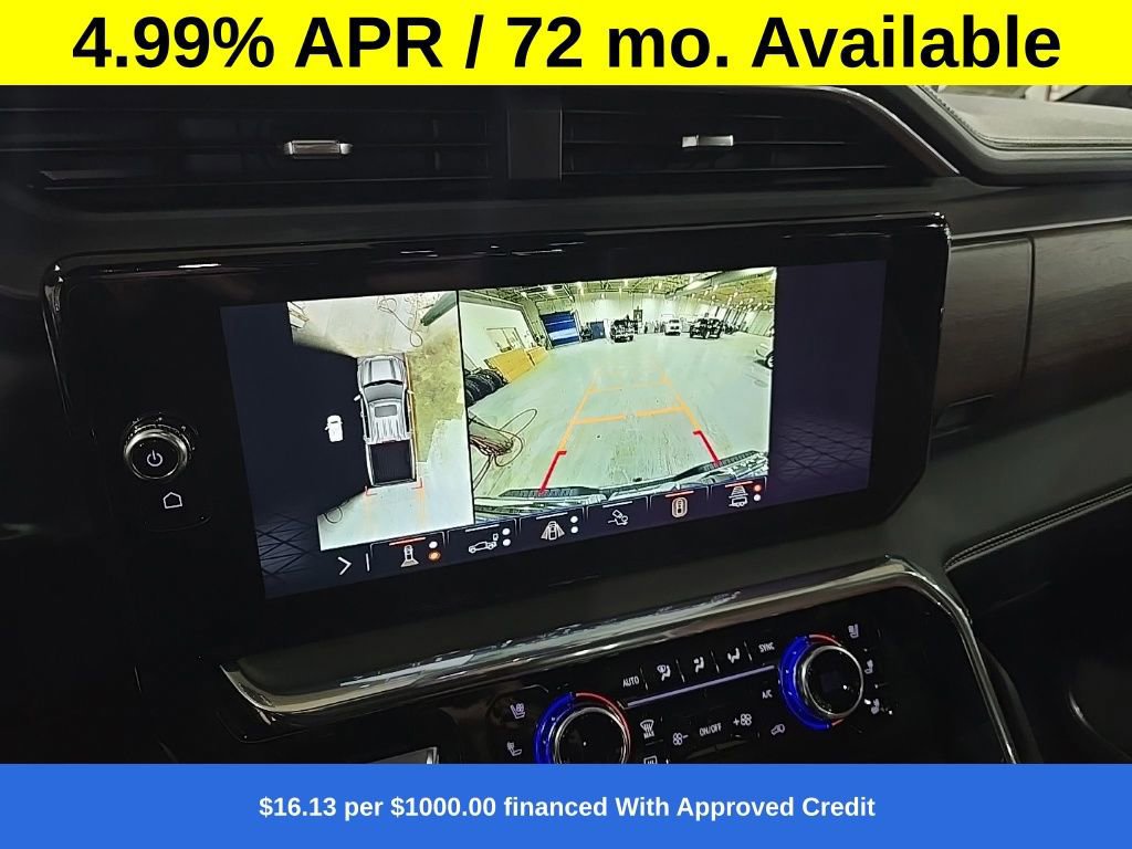 New 2026 GMC Sierra 1500 Denali Ultimate image 21