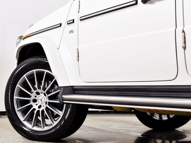 Certified 2021 Mercedes-Benz G 550 image 15
